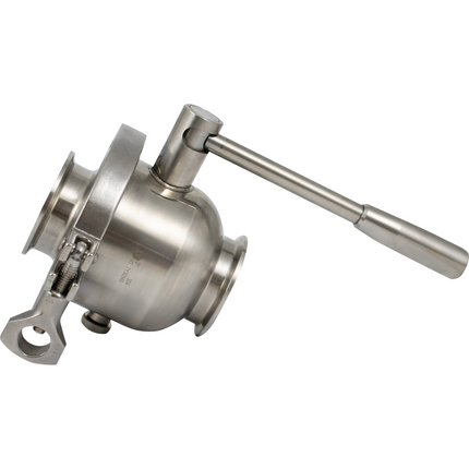 ForgeFit - 2 in. Full Port T.C. Ball Valve