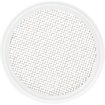 T.C. Clamp Gasket w/ Stainless Mesh Screen (4 in.)