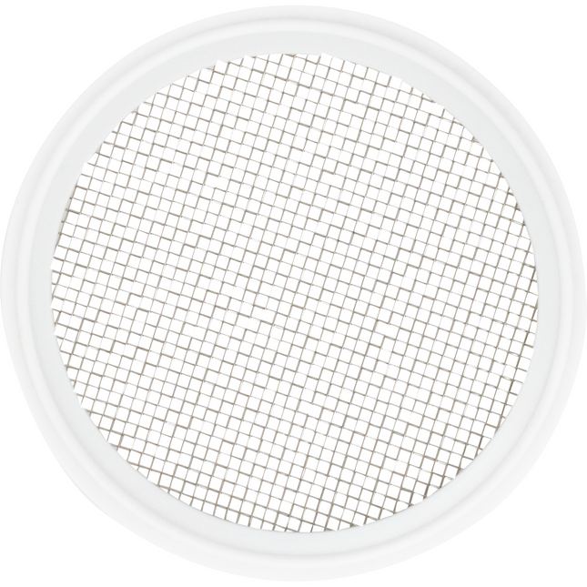 T.C. Clamp Gasket w/ Stainless Mesh Screen (4 in.)