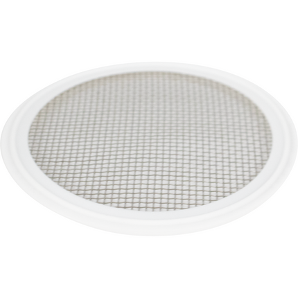 T.C. Clamp Gasket w/ Stainless Mesh Screen (4 in.)