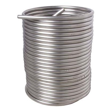 Stainless Steel Draft Coil - Open Box