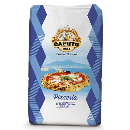 Caputo 00 Pizza Flour - Blue (Neapolitan Style) - 5 lb