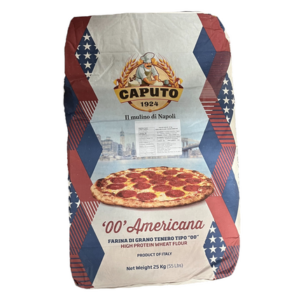 Caputo 00 Pizza Flour - Americana (New York Style) - 5 lb