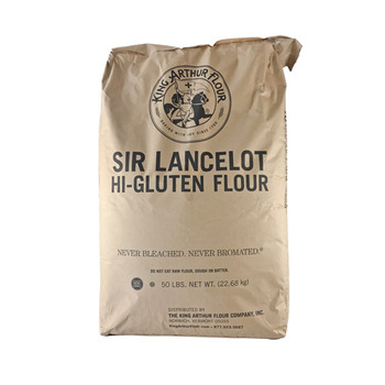 King Arthur High Gluten Flour - Sir Lancelot (Detroit Style) - 5 lb