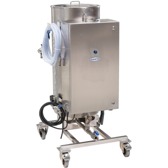 Kreyer Yeast Booster Pro - 110L - 110V/1Ph/60Hz