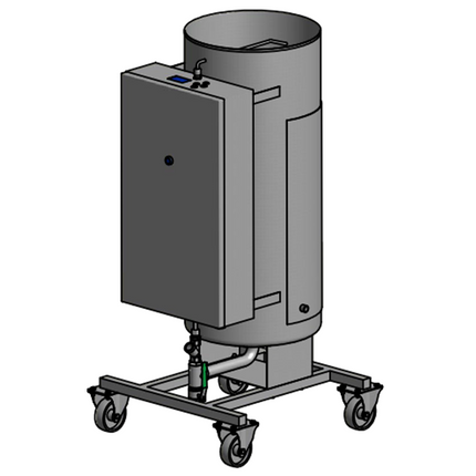 Kreyer Yeast Booster Pro - 110L - 110V/1Ph/60Hz