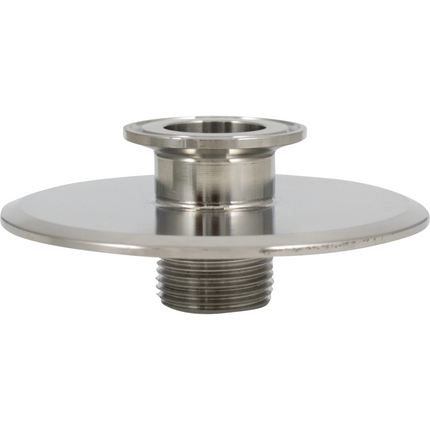 Tri-Clamp CIP Spray Ball - 1.5 in. T.C. x 4 in. T.C.