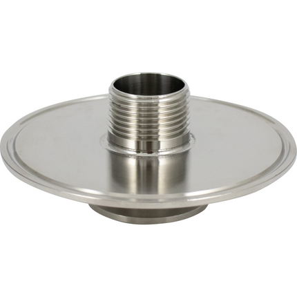 Tri-Clamp CIP Spray Ball - 1.5 in. T.C. x 4 in. T.C.