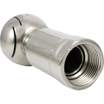 Tri-Clamp CIP Spray Ball - 1.5 in. T.C. x 4 in. T.C.