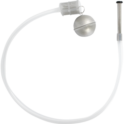 Torpedo Keg Buoy - Floating Dip Tube with Filter