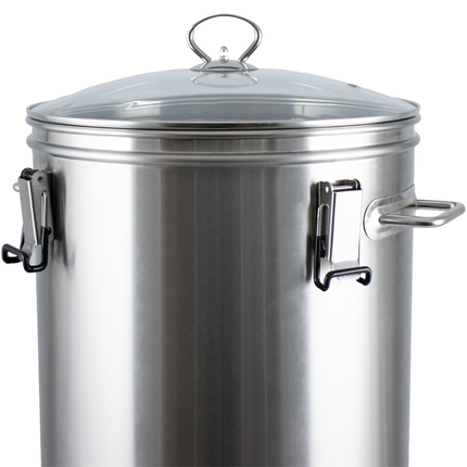 DigiBoil Electric Kettle | Gen 2 | 35L | 9.25G | 220V - Return/Damaged Box