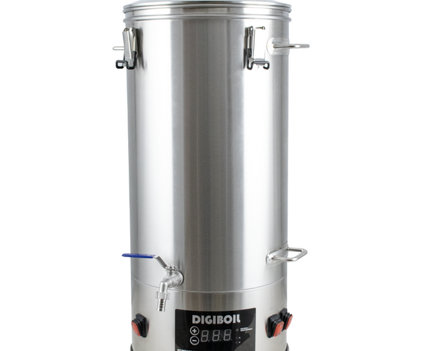 DigiBoil Electric Kettle | Gen 2 | 35L | 9.25G | 220V