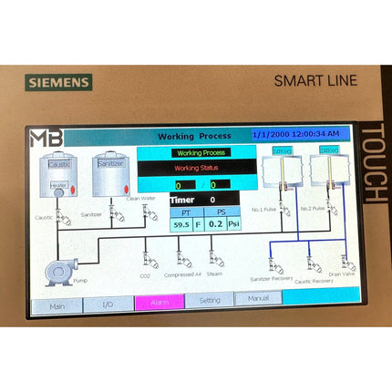 MB - Keg Washer - G2
