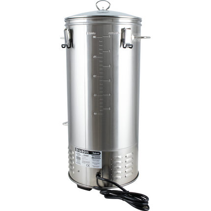 DigiBoil Electric Kettle | Gen 2 | 35L | 9.25G | 220V - Return/Damaged Box
