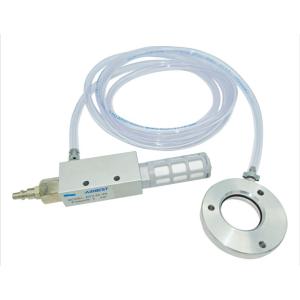 ZEUS Special 75 - Professional Manual Corker (Small to Large Format) - Vacuum Device with Adapter for Still Wine Bottles Farro 5L