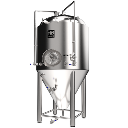MB - Pro Conical Unitank - 30 bbl - V2