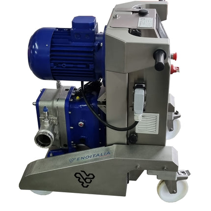 EnoItalia - Lobe Rotor Pump w/ Control Panel