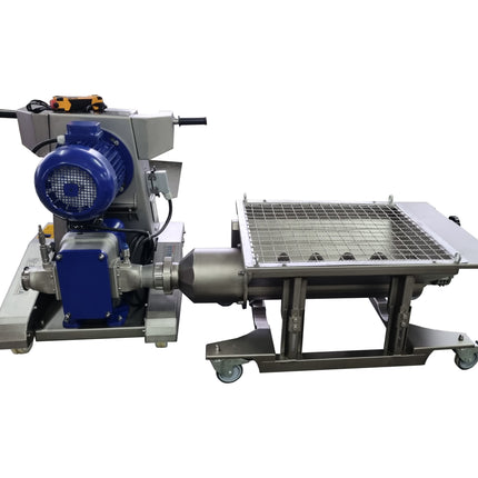 EnoItalia - Lobe Rotor Pump w/ Control Panel