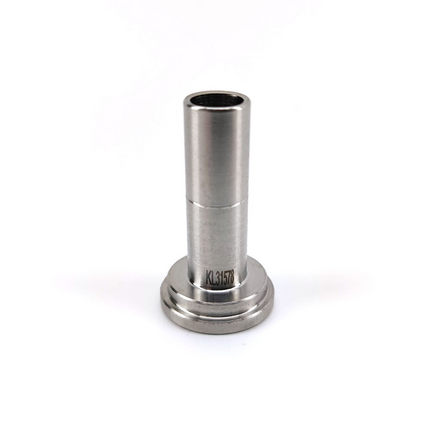 Quick Swivel Connector - Straight Barb Only -  9.5mm (3/8) - Duotight Compatible