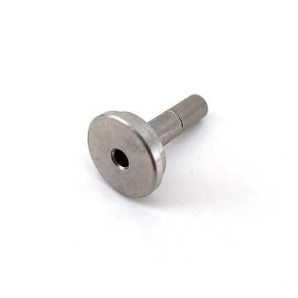 Quick Swivel Connector - Straight Barb Only - 8mm (5/16) - Duotight Compatible