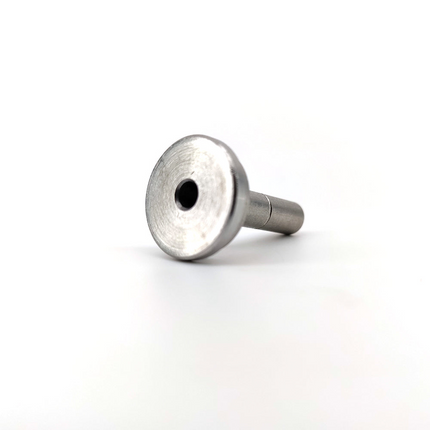 Quick Swivel Connector - Straight Barb Only  - 6.35mm (1/4) - Duotight Compatible