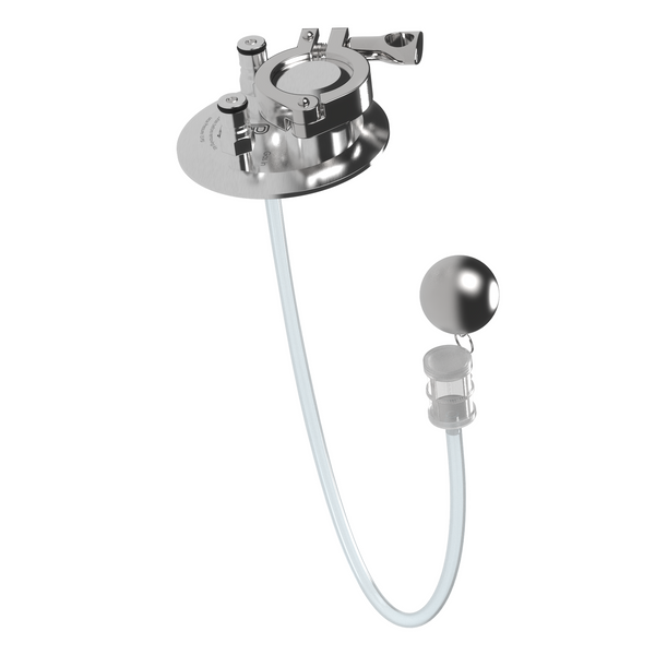 BrewBuilt™ Pressure Pack with Clear Float Technology