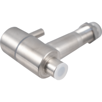 Farro Glass Wide Mouth Carboy Stainless Steel Spigot 3 - Back Twist