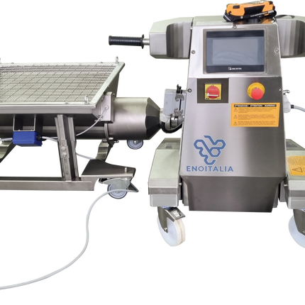 EnoItalia - Lobe Rotor Pump w/ Control Panel