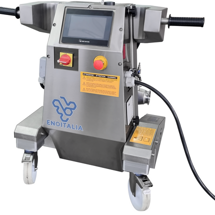 EnoItalia - Lobe Rotor Pump w/ Control Panel - PLACEHOLDER
