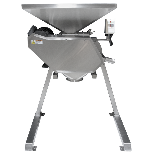 MB - Commercial Grain Mill - 1,764 lbs/hr - 2.2kw - Stainless Steel
