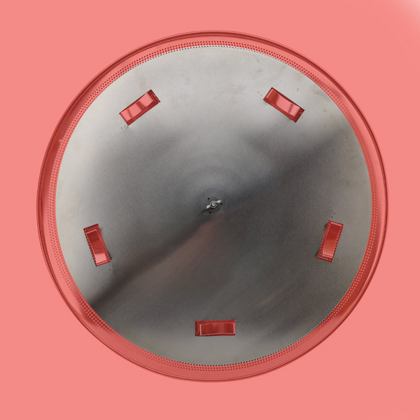 BrewZilla Replacement Heat Exchanger Dish | HED | Gen 4 | 100L