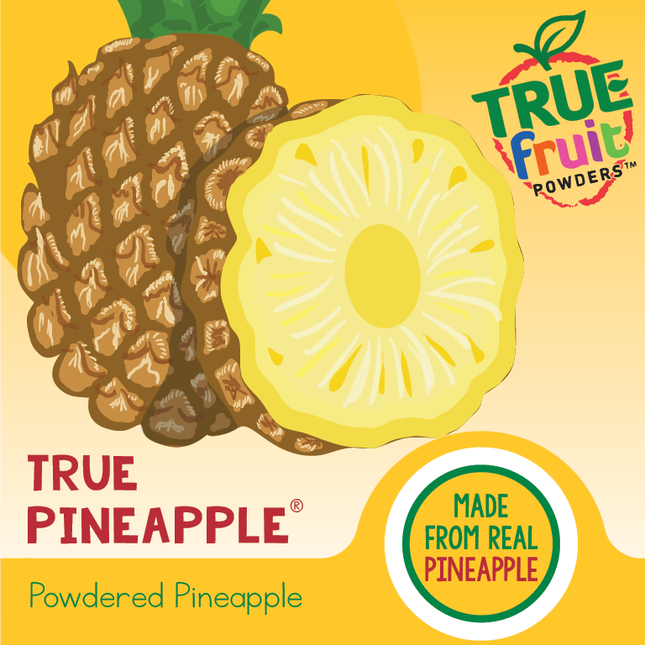 True Citrus - TFP - True Pineapple - PLACEHOLDER