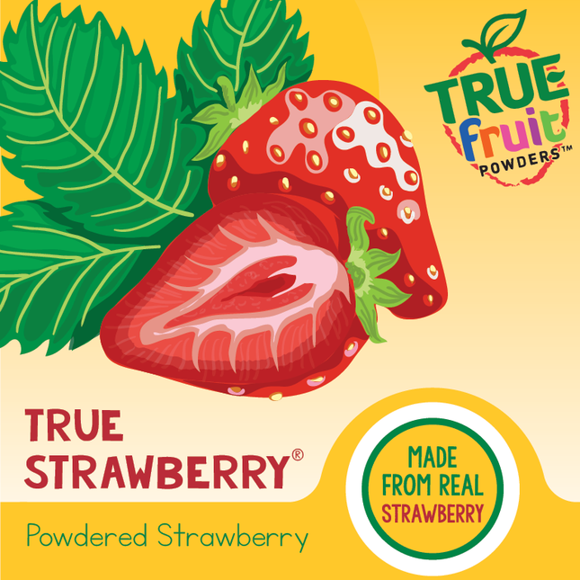 True Citrus - TFP - True Strawberry - PLACEHOLDER