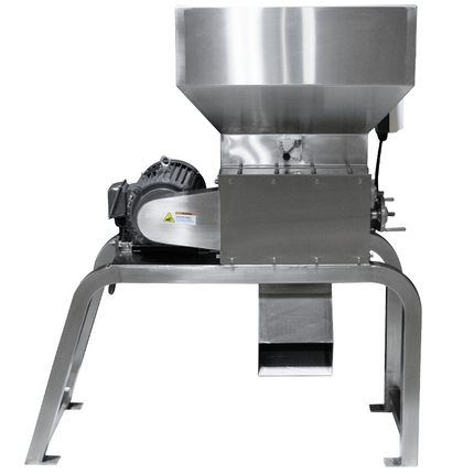 MB - Commercial Grain Mill - 2205lbs/hr - 3kw - 220V - 3 Phase - Stainless Steel