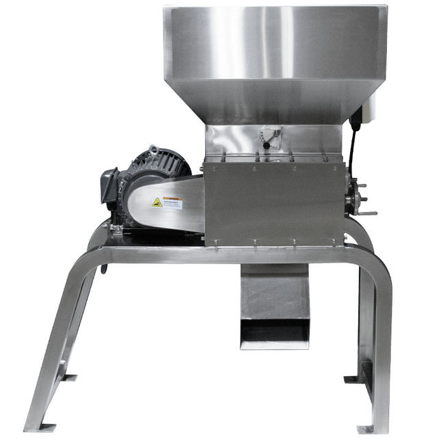 MB - Commercial Grain Mill - 2205lbs/hr - 3kw - 220V - 3 Phase - Stainless Steel
