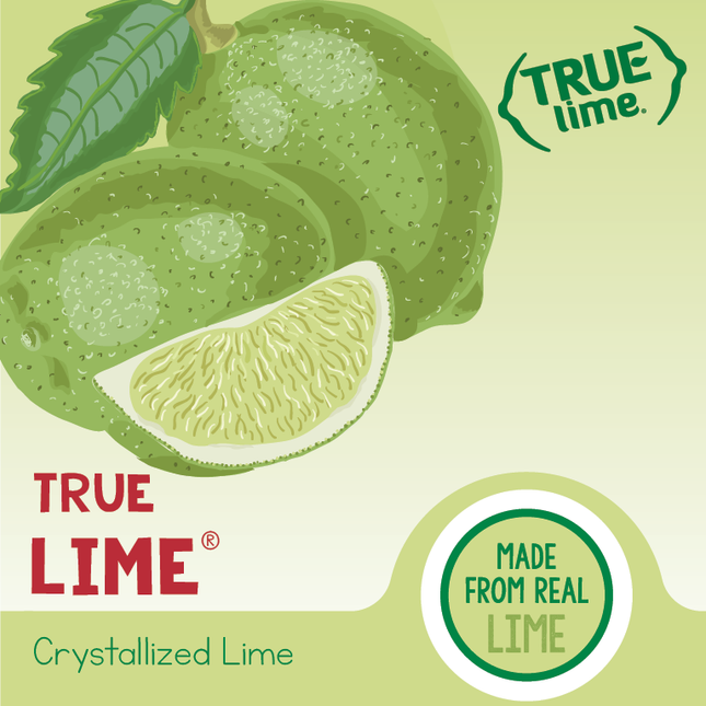 True Citrus - True Lime - PLACEHOLDER