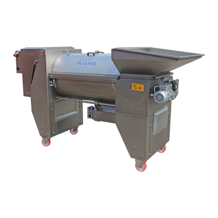 EnoItalia - Jolly 180 Reverse Crusher Destemmer w/ Cleaning System - PLACEHOLDER