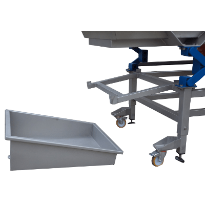EnoItalia - Vibrating Sorting Table - PLACEHOLDER