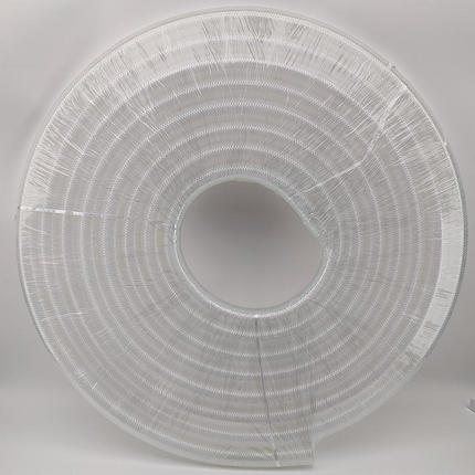 Tubing - Reinforced Silicone (7/8 in ID) - PLACEHOLDER