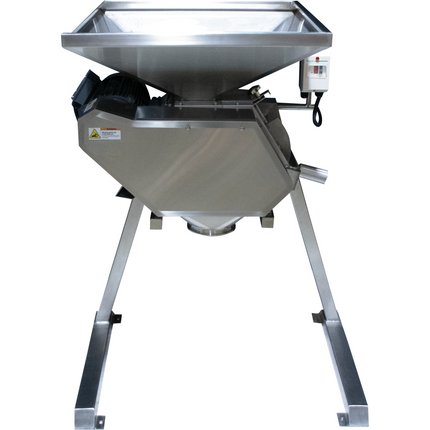 MB - Commercial Grain Mill - 1,764 lbs/hr - 2.2kw - Stainless Steel