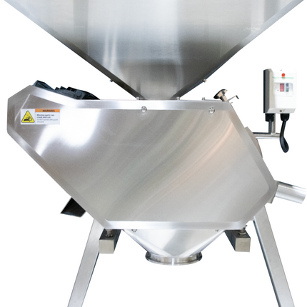 MB - Commercial Grain Mill - 1,764 lbs/hr - 2.2kw - Stainless Steel