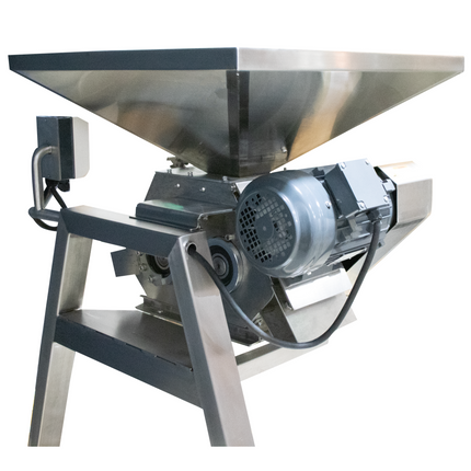 MB - Commercial Grain Mill - 1,764 lbs/hr - 2.2kw - Stainless Steel