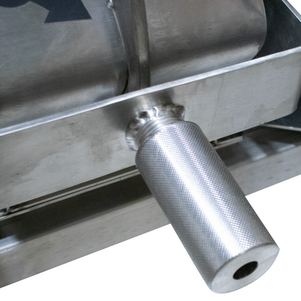 MB - Commercial Grain Mill - 1,764 lbs/hr - 2.2kw - Stainless Steel