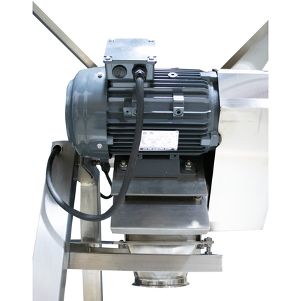 MB - Commercial Grain Mill - 1,764 lbs/hr - 2.2kw - Stainless Steel