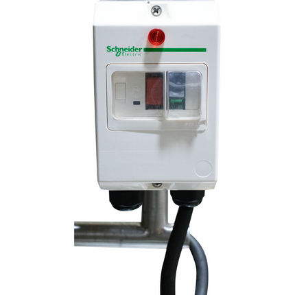 MB - Commercial Grain Mill - 1,764 lbs/hr - 2.2kw - Stainless Steel