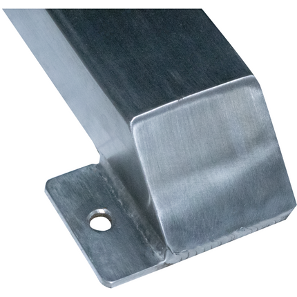 MB - Commercial Grain Mill - 1,764 lbs/hr - 2.2kw - Stainless Steel