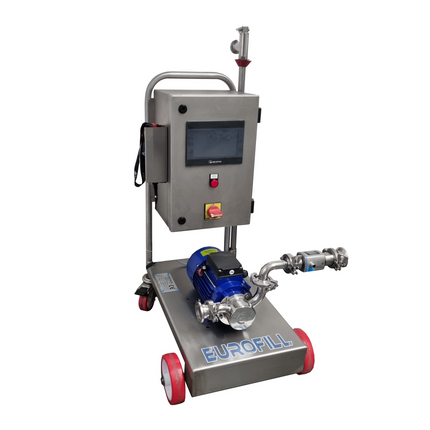 EnoItalia - EUROFILL 30 Pump - 220V Single Phase