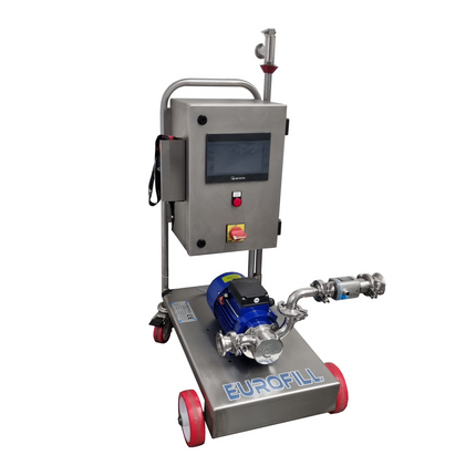 EnoItalia - EUROFILL 30 Pump - 220V Single Phase - PLACEHOLDER