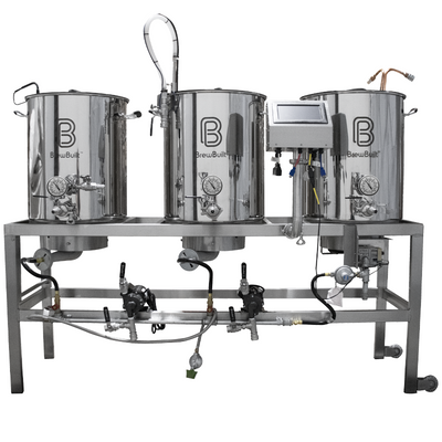 BrewBuilt BrewSculptures™