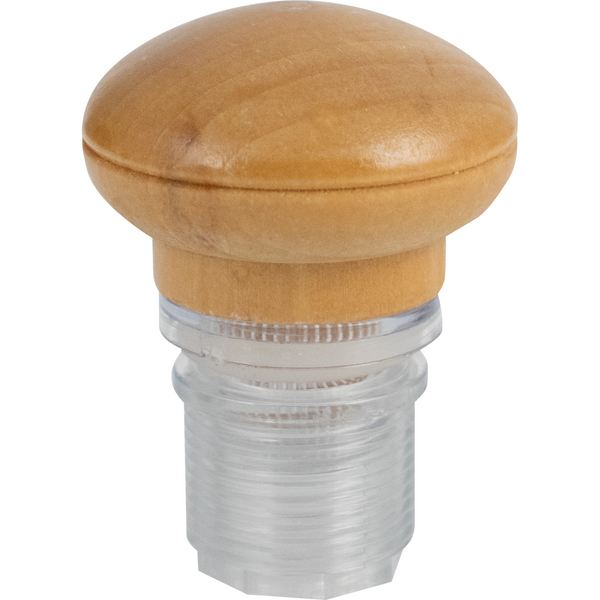 American White Oak Barrel | 10L | 2.64 gal | Replacement Barrel Plug